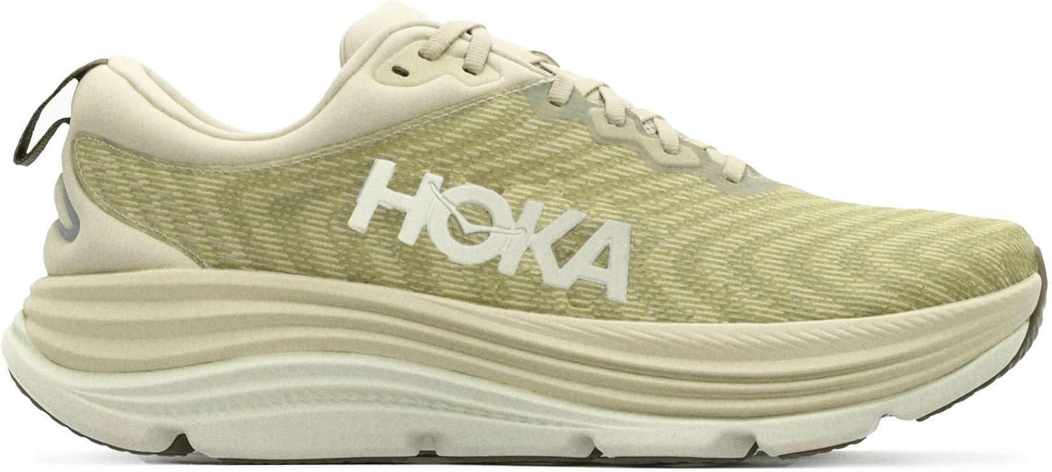 Кроссовки Hoka ONE ONE Gaviota 5 для мужчин, Oyster Mushroom/Truffle Salt
Кроссовки Hoka ONE ONE Gaviota 5 для мужчин, Oyster Mushroom/Truffle Salt