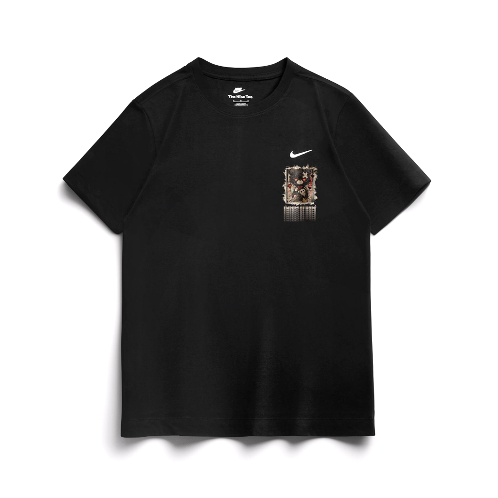 Nike Спортивная футболка унисекс черная, Черный, Nike Спортивная футболка унисекс черная
Nike Спортивная футболка унисекс черная, Черный, Nike Спортивная футболка унисекс черная