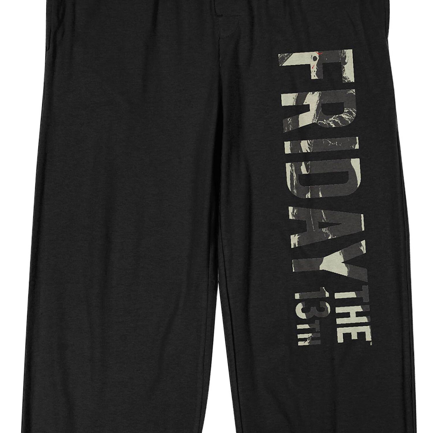 Мужские пижамные штаны Friday The13th Jason Licensed Character
Мужские пижамные штаны Friday The13th Jason Licensed Character