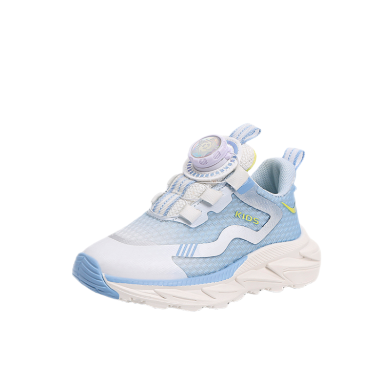 Детские противоскользящие дышащие легкие повседневные кроссовки Kids' Wooden Rabbit, синий
Детские противоскользящие дышащие легкие повседневные кроссовки Kids' Wooden Rabbit, синий