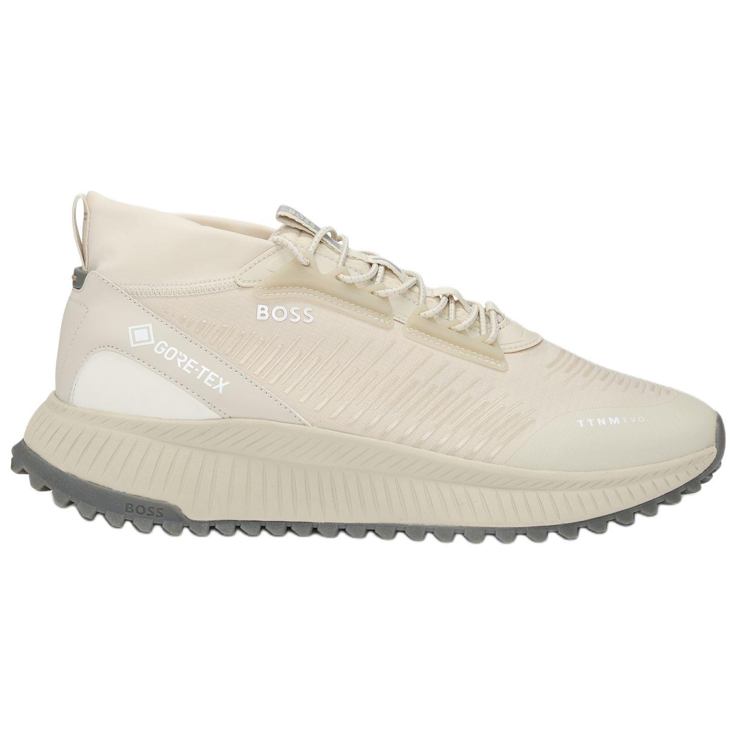 Кроссовки с логотипом Boss HUGO BOSS
Кроссовки с логотипом Boss HUGO BOSS