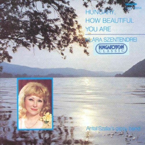 CD диск Szep & Gyonyoru Vagy / Various: Szep Vagy and Gyonyoru Vagy
CD диск Szep & Gyonyoru Vagy / Various: Szep Vagy and Gyonyoru Vagy