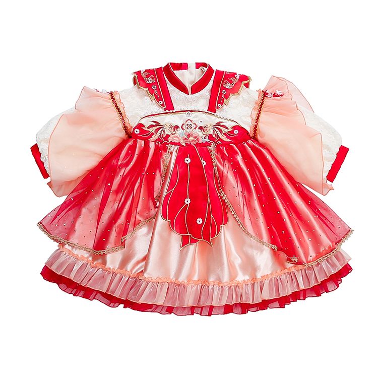 Детское платье Mid Length PROTECTCAMEL, image color
Детское платье Mid Length PROTECTCAMEL, image color