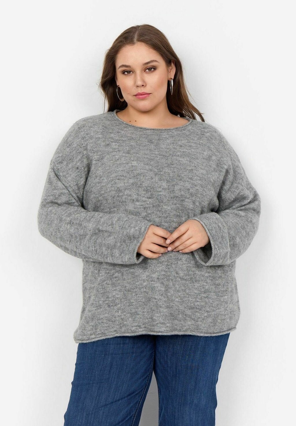 Джемпер WA-TONJA Wasabi Concept, серый
Джемпер WA-TONJA Wasabi Concept, серый