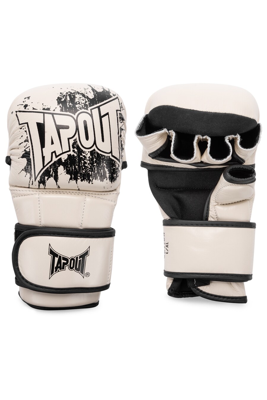 Спортивные перчатки Tapout RUCTION, белый
Спортивные перчатки Tapout RUCTION, белый