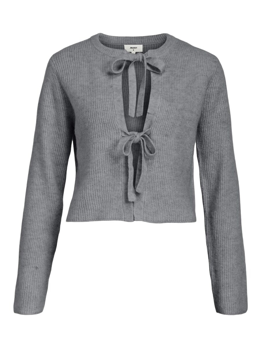 Вязаный кардиган Object PARVI, пятнистый серый
Вязаный кардиган Object PARVI, пятнистый серый