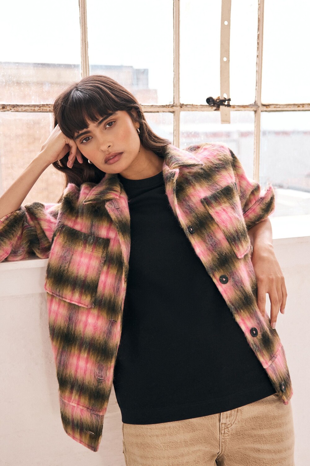 Borg brushcheck шаттл Next, розовый
Borg brushcheck шаттл Next, розовый