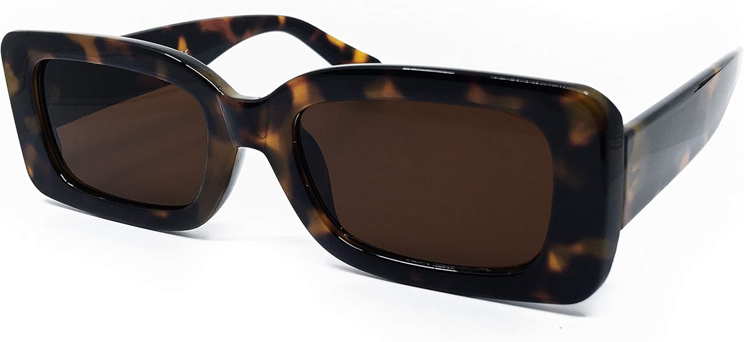 8340 Премиум-солнцезащитные очки большого размера XL в стиле Mod Pop Classic Candy Funky Designer Retro Vintage для женщин и мужчин (LEOPARD BROWN, 52) O2 eyewear, Brown
8340 Премиум-солнцезащитные очки большого размера XL в стиле Mod Pop Classic Candy Funky Designer Retro Vintage для женщин и мужчин (LEOPARD BROWN, 52) O2 eyewear, Brown