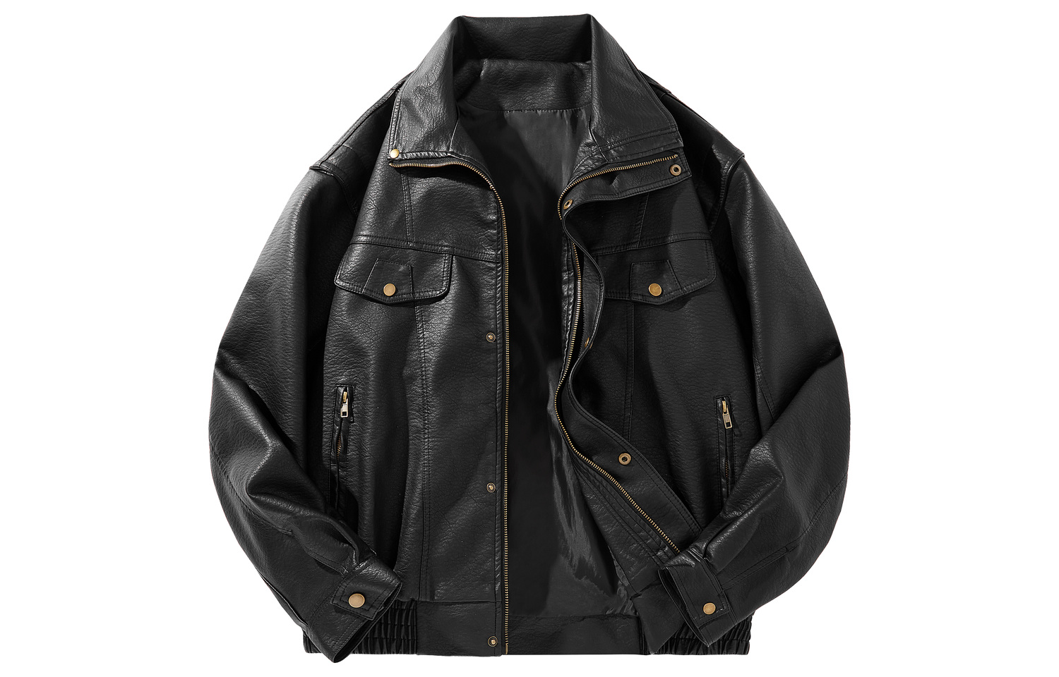 Кожаная куртка унисекс CREAZIONI LA FANTASIA E MOBILE, черная, Черный, Кожаная куртка унисекс CREAZIONI LA FANTASIA E MOBILE, черная
Кожаная куртка унисекс CREAZIONI LA FANTASIA E MOBILE, черная, Черный, Кожаная куртка унисекс CREAZIONI LA FANTASIA E MOBILE, черная