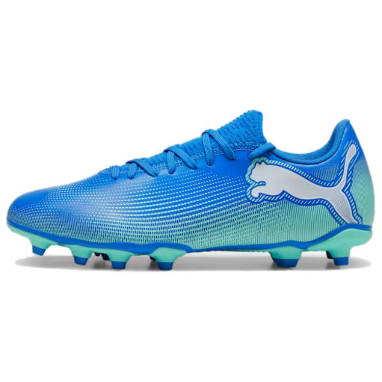 PUMA FUTURE 7 PLAY устойчивые к истиранию футбольные бутсы мужские синие, цвет Blue 
PUMA FUTURE 7 PLAY устойчивые к истиранию футбольные бутсы мужские синие, цвет Blue