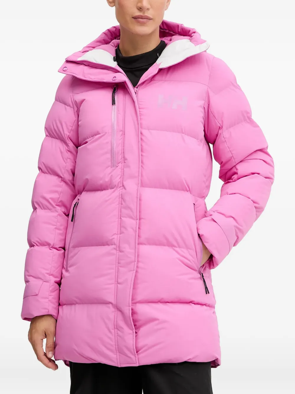 Парка с капюшоном Helly Hansen, розовый
Парка с капюшоном Helly Hansen, розовый