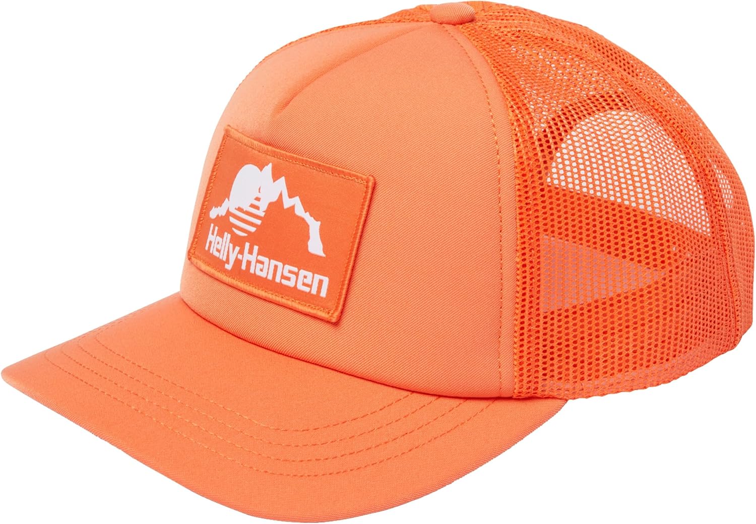 Кепка Helly-Hansen Unisex HH Flatbrim Trucker Helly Hansen, 304 Bonfire
Кепка Helly-Hansen Unisex HH Flatbrim Trucker Helly Hansen, 304 Bonfire