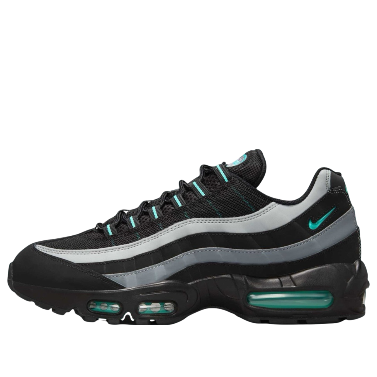 Кроссовки Nike Air Max 95 'Aurora Green'
Кроссовки Nike Air Max 95 'Aurora Green'