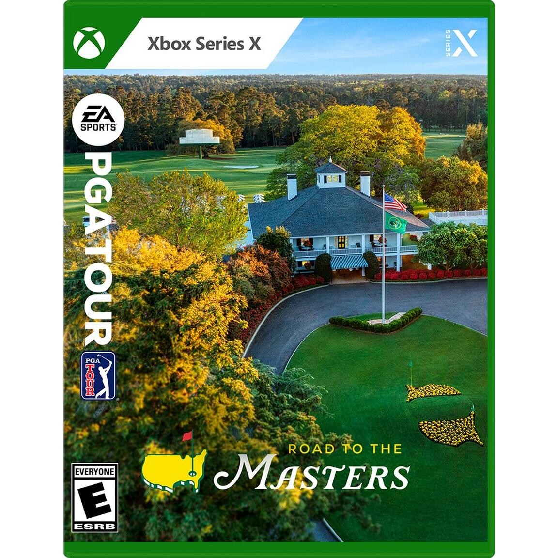 Видеоигра EA SPORTS PGA TOUR - Xbox Series X
Видеоигра EA SPORTS PGA TOUR - Xbox Series X