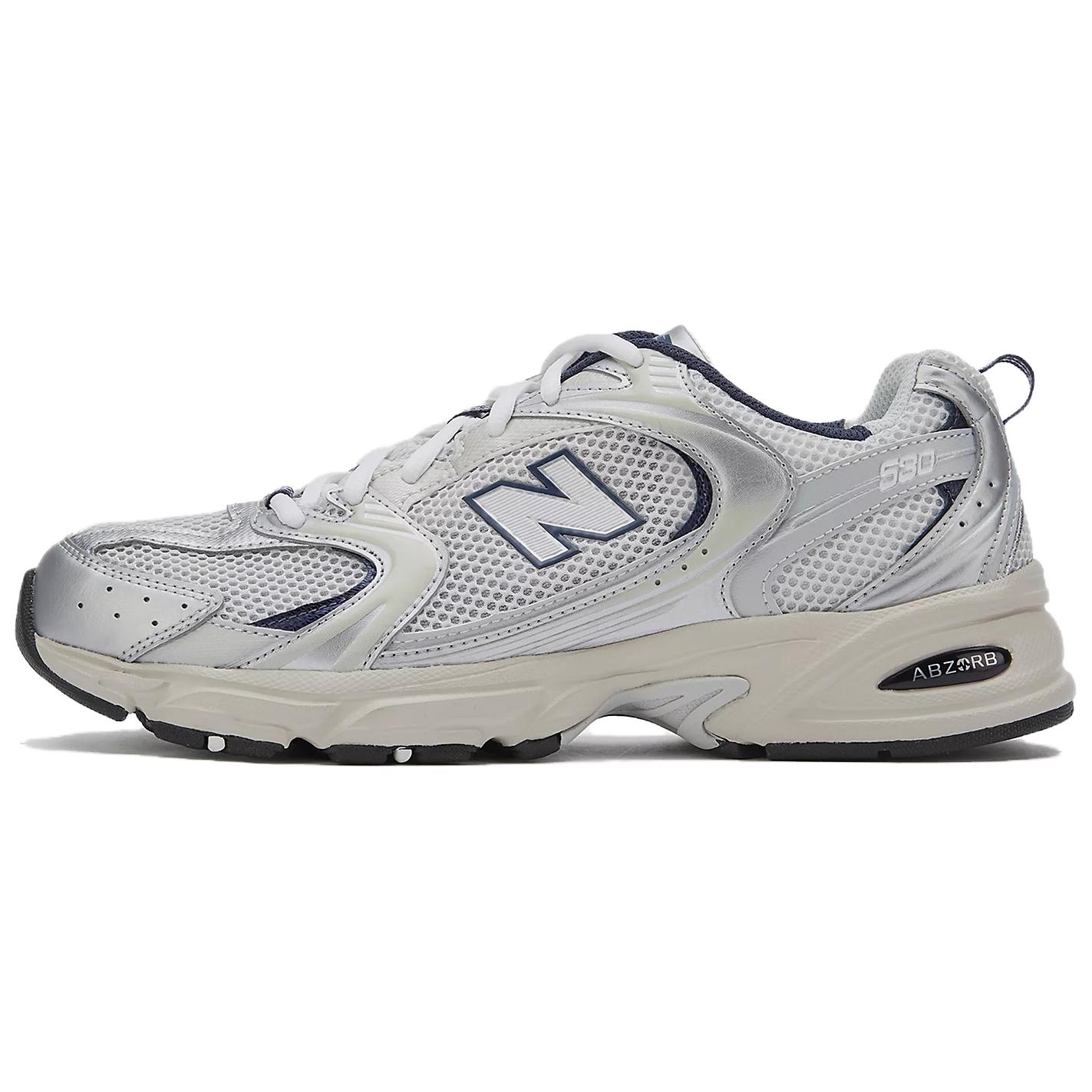 New Balance 530 стальной серый
New Balance 530 стальной серый