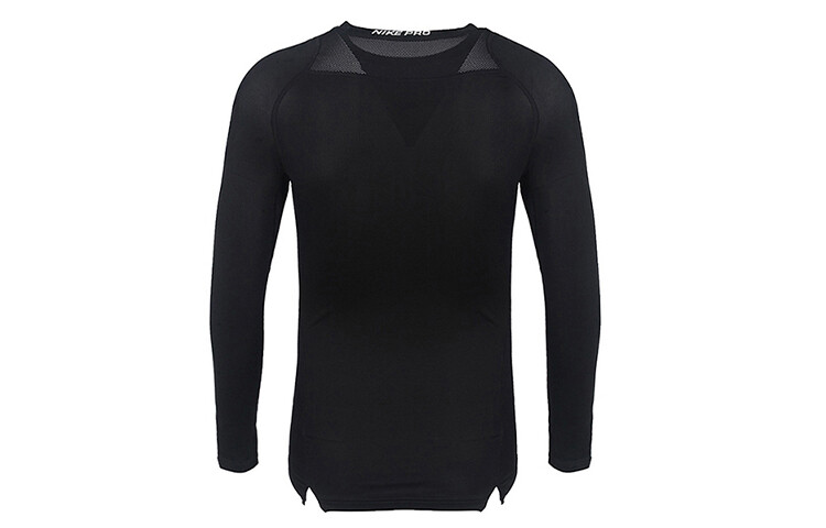 Мужская одежда для фитнеса Nike, цвет Black
Мужская одежда для фитнеса Nike, цвет Black