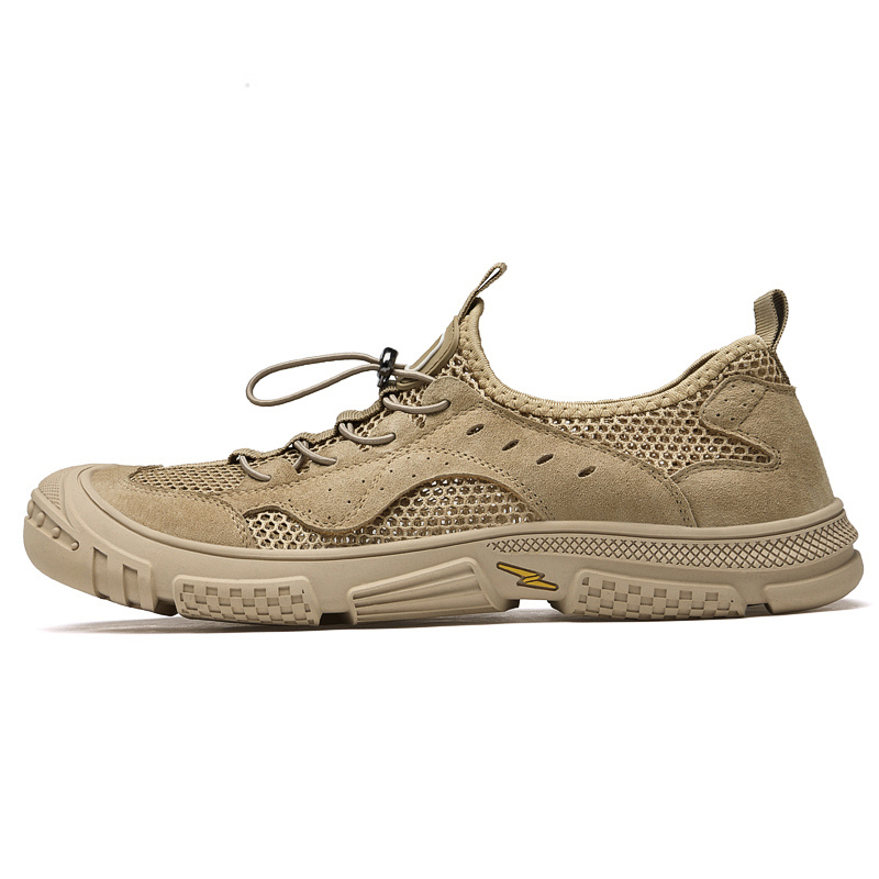 LAORENTOU Мужские низкие туристические ботинки для альпинизма и походов цвета хаки, цвет Khaki
LAORENTOU Мужские низкие туристические ботинки для альпинизма и походов цвета хаки, цвет Khaki