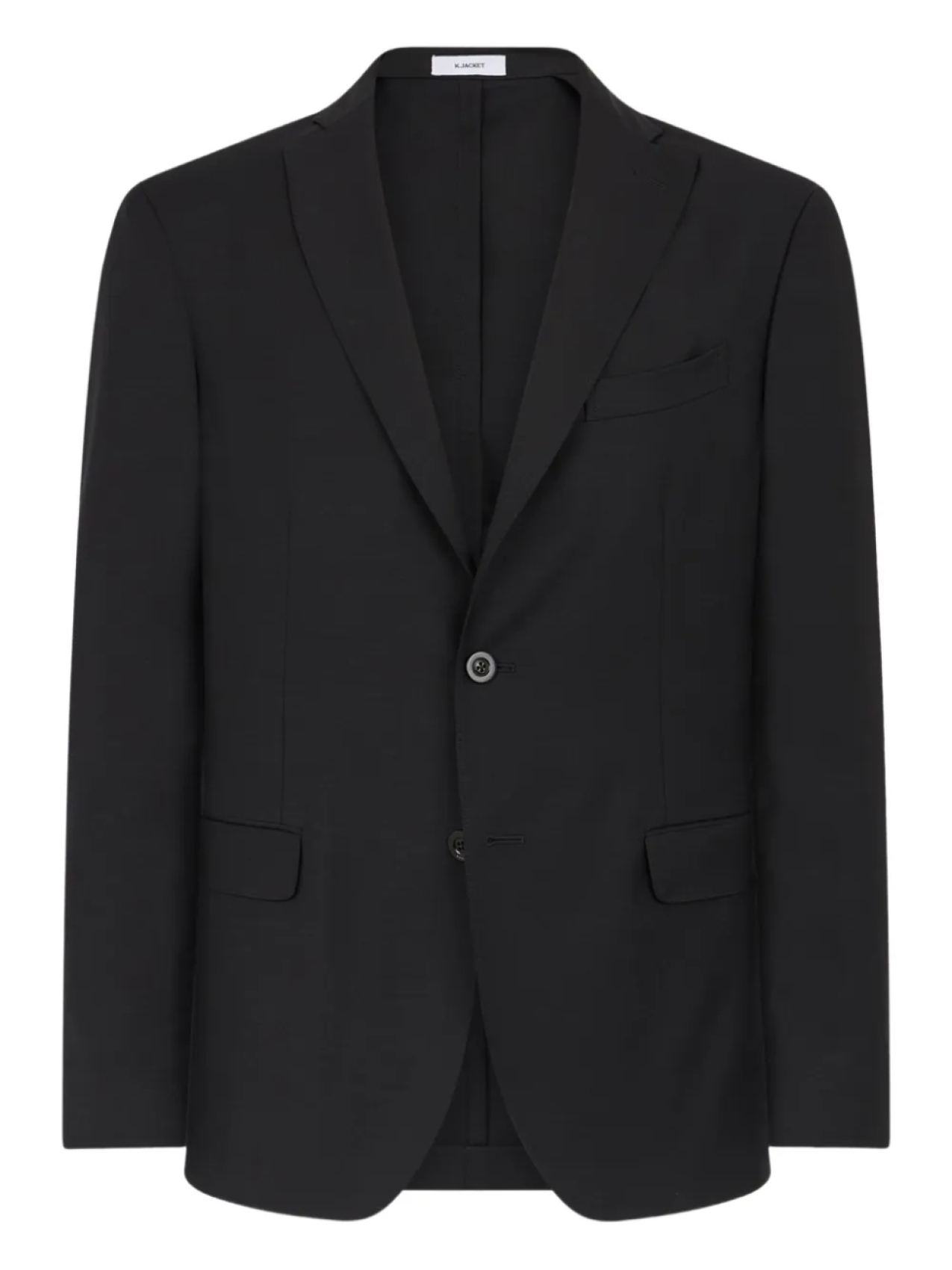 Блейзер-пиджак K-jacket Boglioli, черный
Блейзер-пиджак K-jacket Boglioli, черный