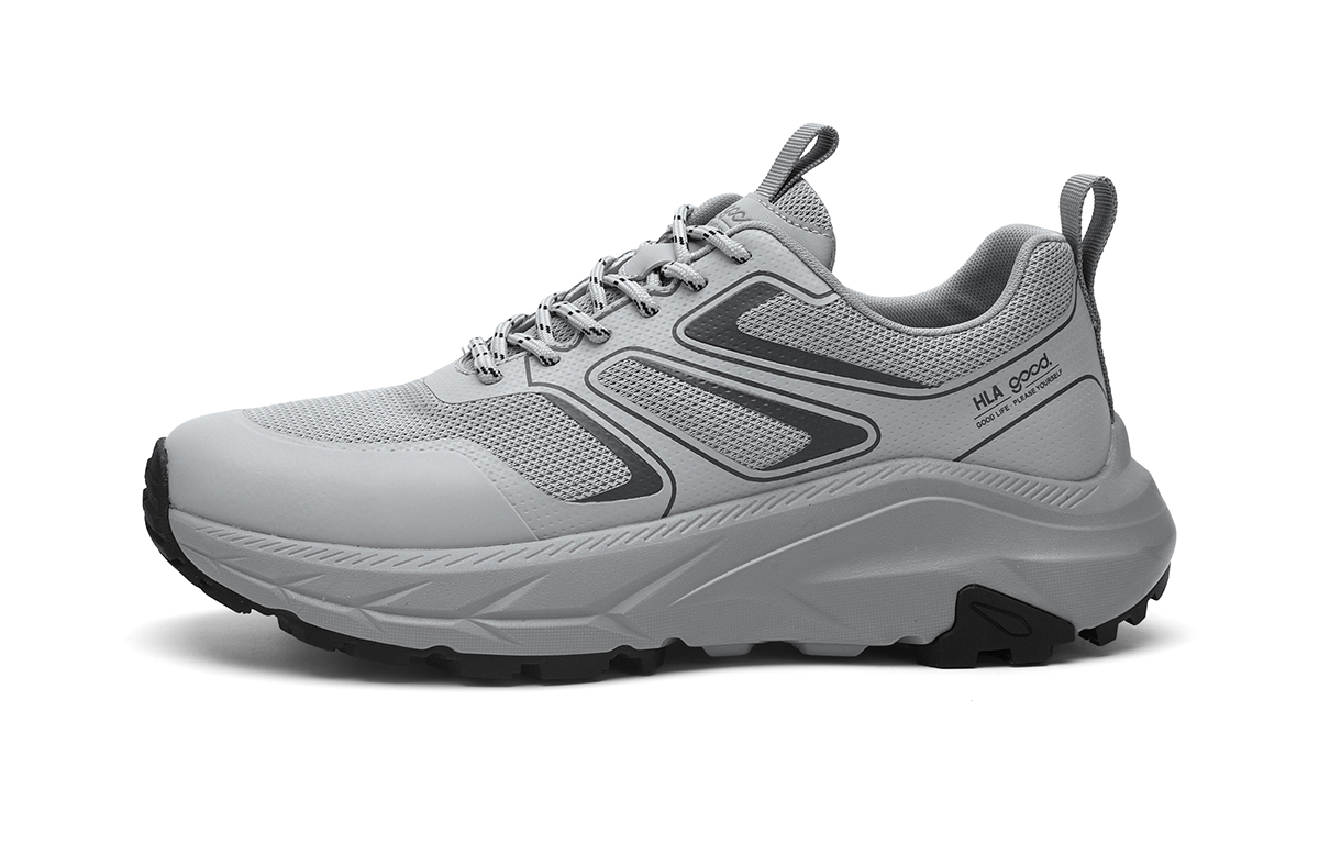 Повседневные мужские кроссовки низкие серые/песочные HLA
Повседневные мужские кроссовки низкие серые/песочные HLA