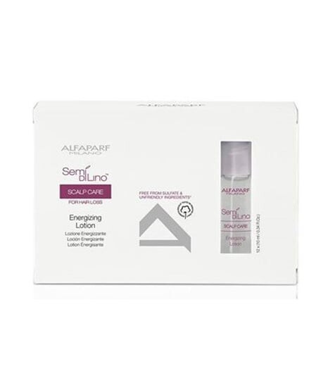 Бодрящий шампунь, 1000 мл Alfaparf, Semi Di Lino Scalp Care Energizing
Бодрящий шампунь, 1000 мл Alfaparf, Semi Di Lino Scalp Care Energizing