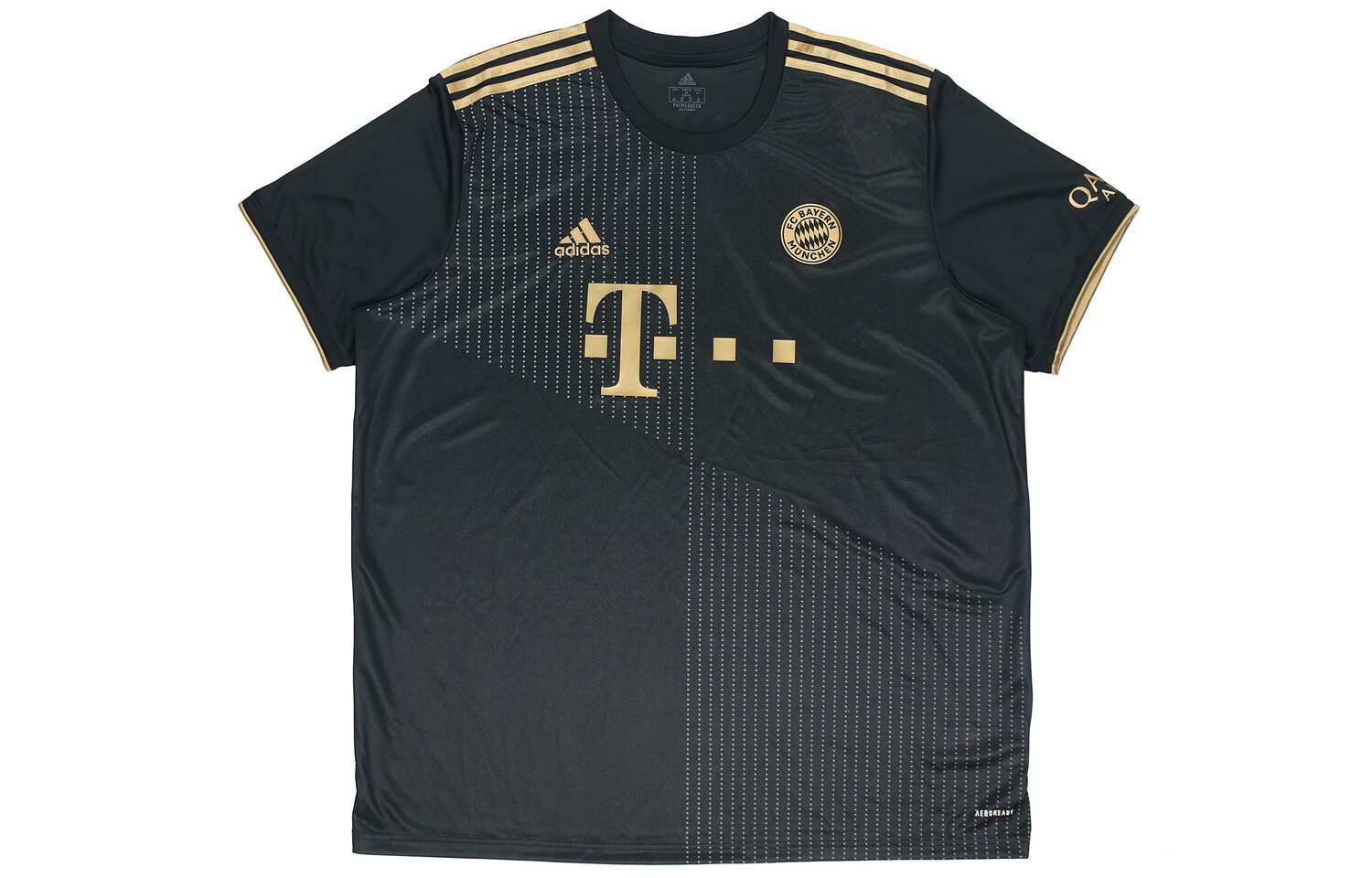 Футболка Бавария Мюнхен Мужская черная Adidas, черный
Футболка Бавария Мюнхен Мужская черная Adidas, черный