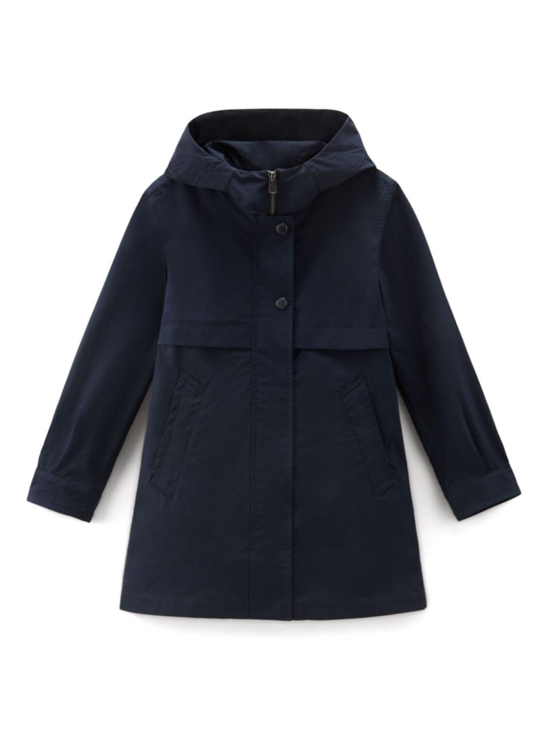 Woolrich Kids парка Summer с капюшоном, синий
Woolrich Kids парка Summer с капюшоном, синий