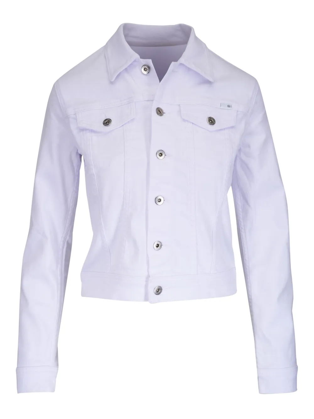 Куртка на пуговицах AG Jeans, белый
Куртка на пуговицах AG Jeans, белый