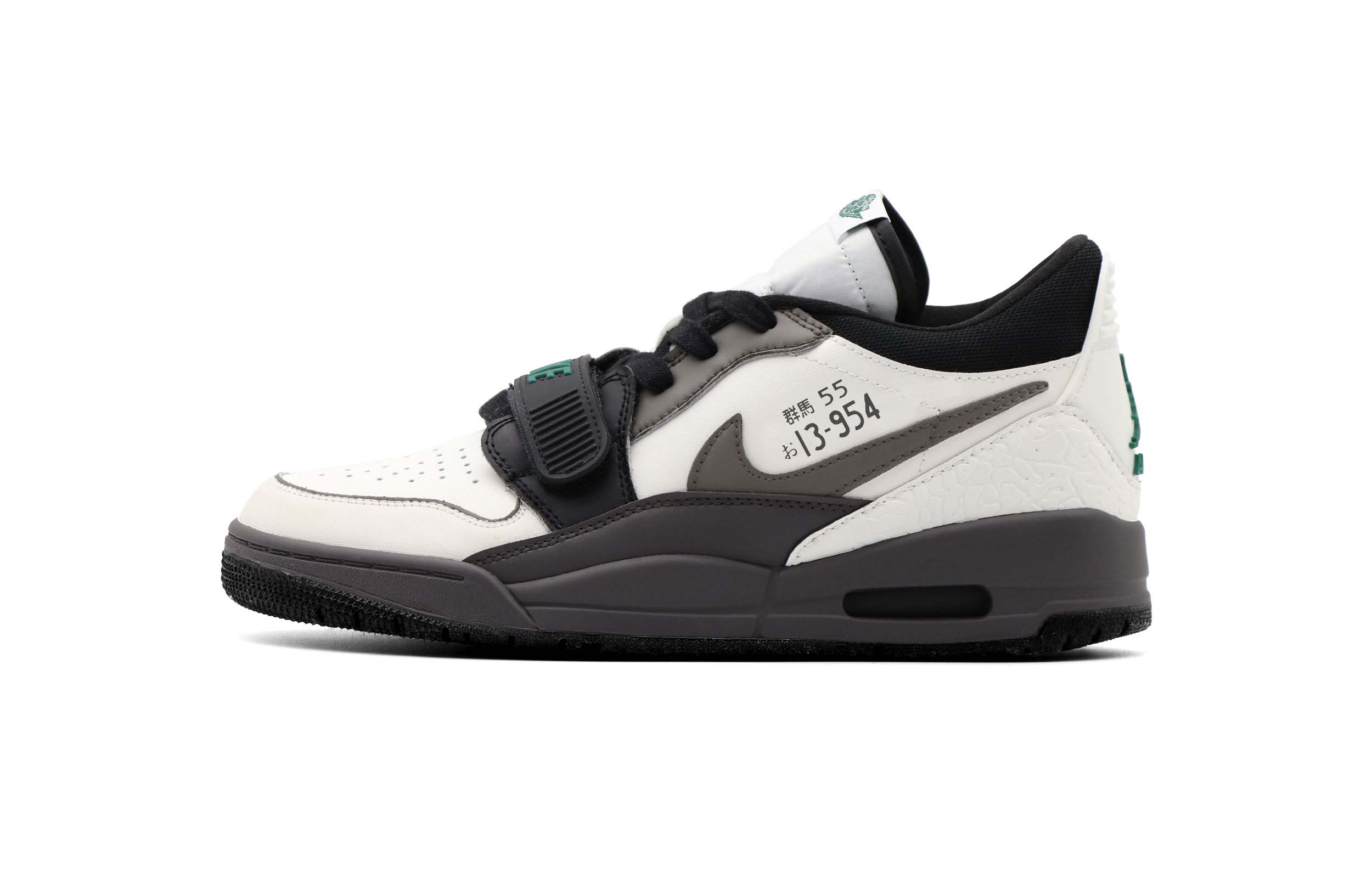 Jordan Баскетбольные кроссовки Legacy 312 Vintage, низкие, мужские, черно-белые
Jordan Баскетбольные кроссовки Legacy 312 Vintage, низкие, мужские, черно-белые