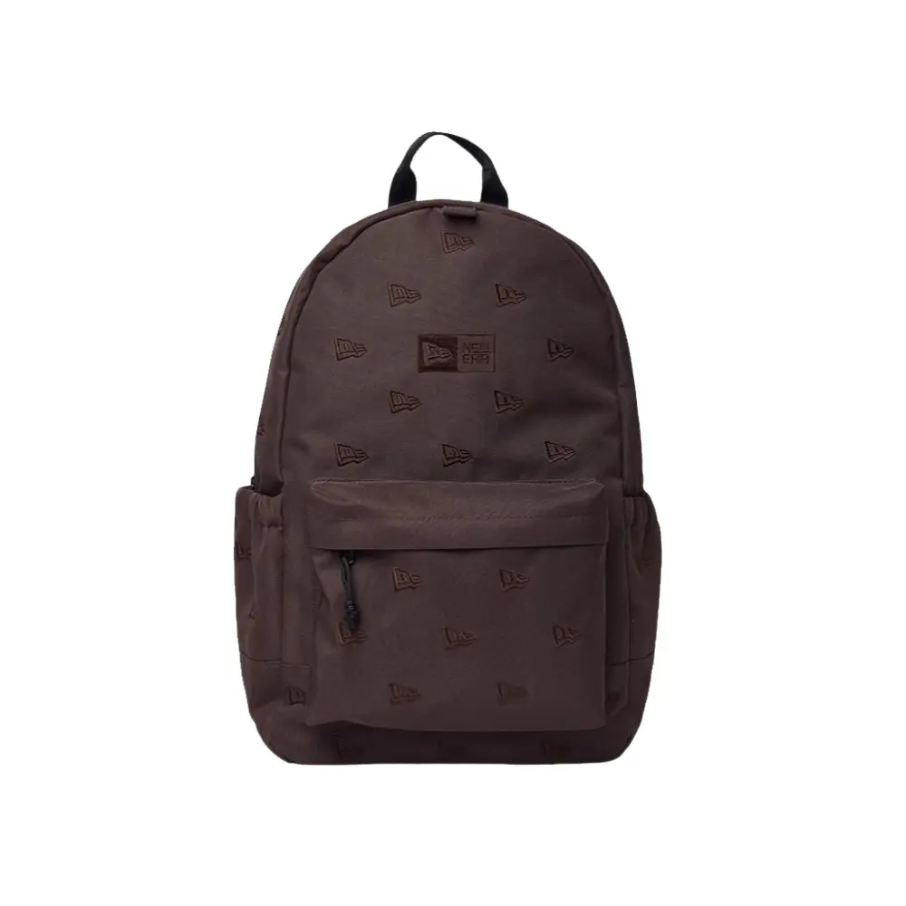 New Era Тканевый рюкзак обычный унисекс коричневый, Brown 
New Era Тканевый рюкзак обычный унисекс коричневый, Brown