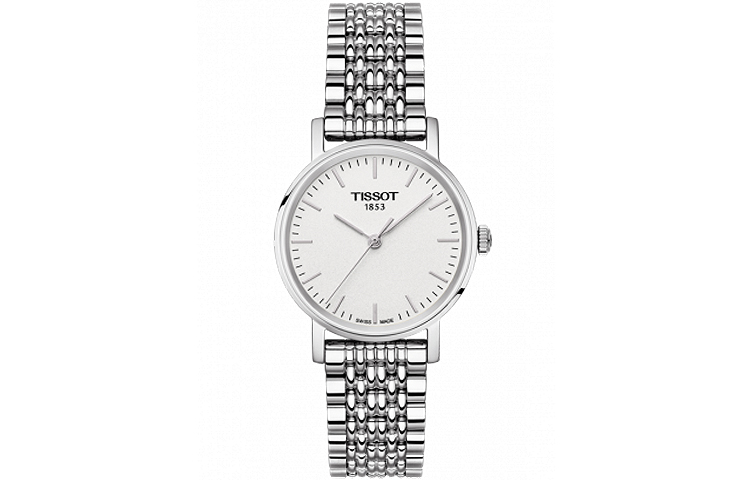 Tissot Женские часы Charm Time Series с кварцевым механизмом, белый циферблат 32 мм
Tissot Женские часы Charm Time Series с кварцевым механизмом, белый циферблат 32 мм