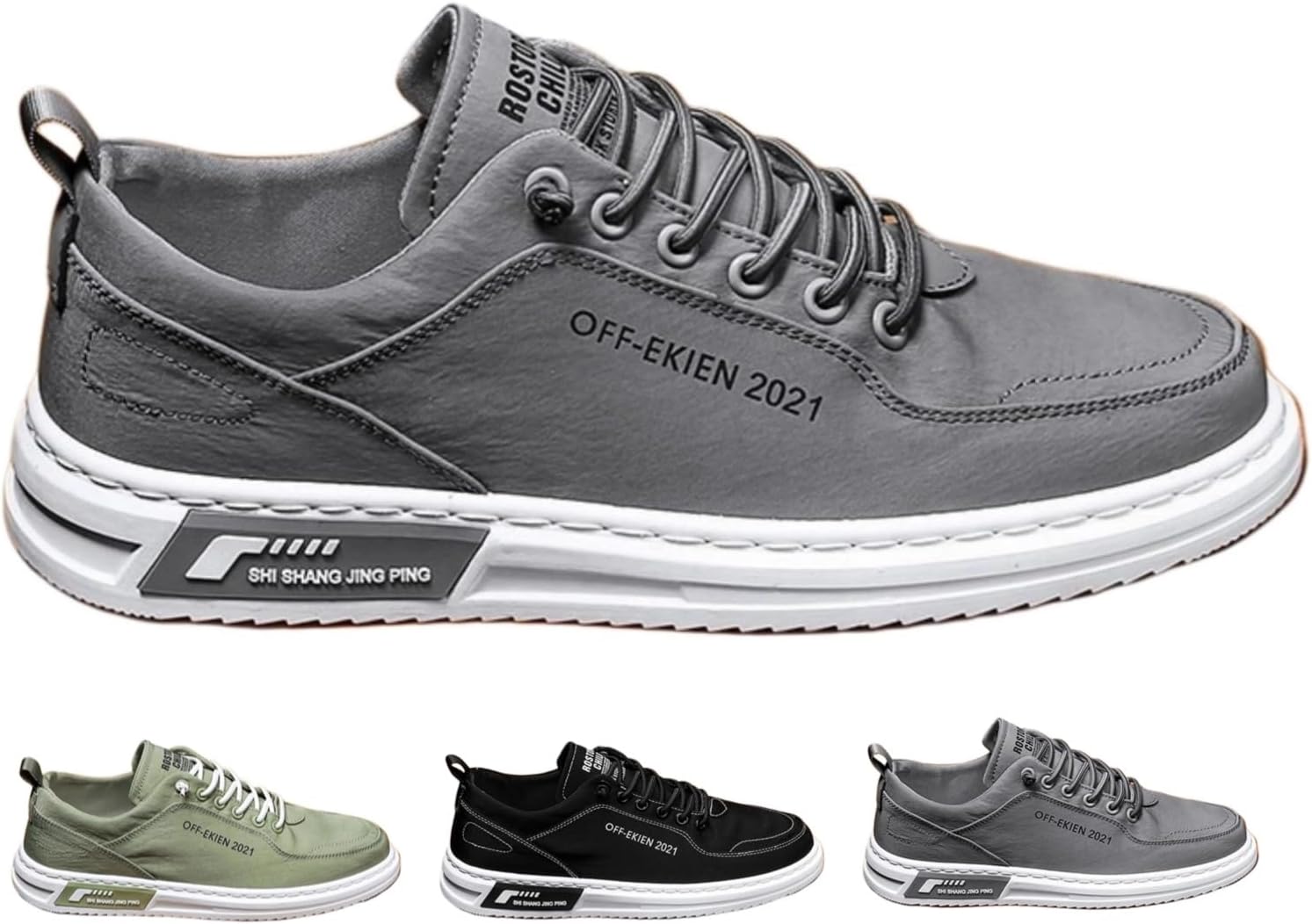 Мужские и женские дышащие кроссовки из холщовой ткани, повседневные модные низкие кеды с мягкой подошвой для тренировок и спорта Macefil, серый
Мужские и женские дышащие кроссовки из холщовой ткани, повседневные модные низкие кеды с мягкой подошвой для тренировок и спорта Macefil, серый