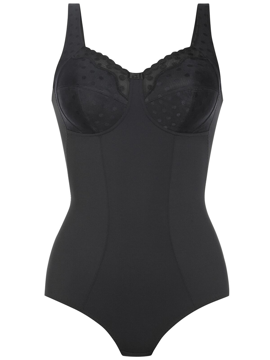 Боди Anita Komfort Korselett Airita, черный
Боди Anita Komfort Korselett Airita, черный