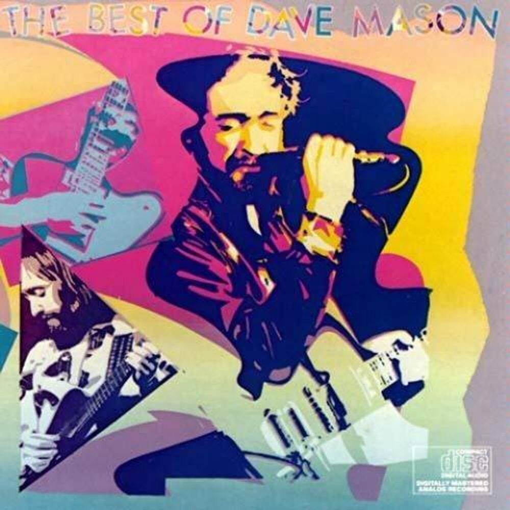 Диск CD The Best of Dave Mason - Dave Mason
Диск CD The Best of Dave Mason - Dave Mason