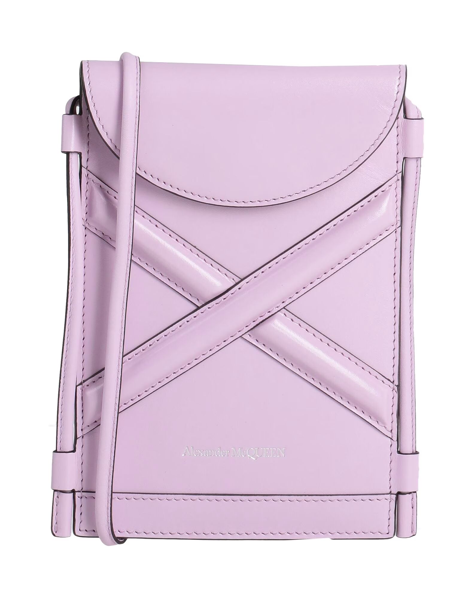 Сумка через плечо Mcqueen, сиреневый
Сумка через плечо Mcqueen, сиреневый