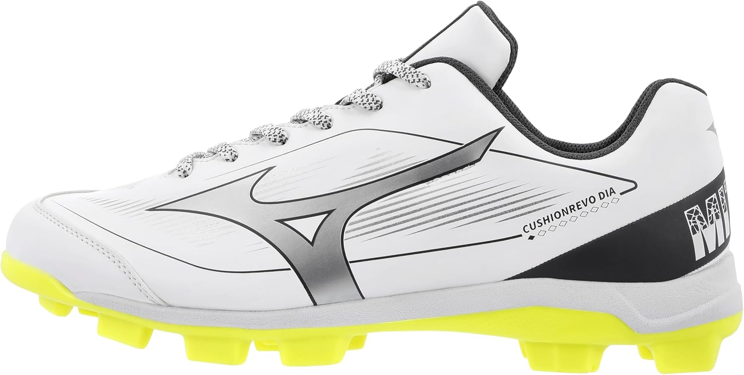 Мужские кроссовки Mizuno Cushionrevo Diamond с шипами TPU, желтый
Мужские кроссовки Mizuno Cushionrevo Diamond с шипами TPU, желтый