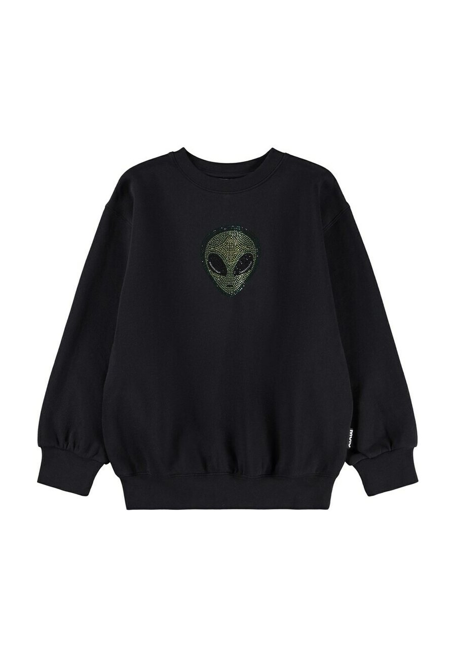 Толстовка Molo MONTI, Bling Alien/Black
Толстовка Molo MONTI, Bling Alien/Black