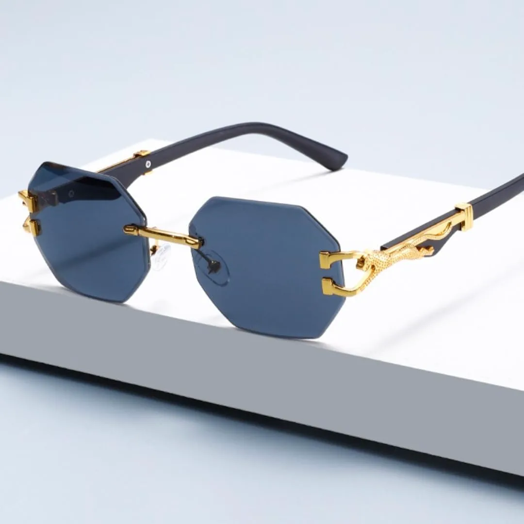 Солнцезащитные очки для мужчин и женщин - защита UV400 - градиентные линзы, леопардовый принт, для занятий спортом на открытом воздухе и вождения DSVIGF, Black
Солнцезащитные очки для мужчин и женщин - защита UV400 - градиентные линзы, леопардовый принт, для занятий спортом на открытом воздухе и вождения DSVIGF, Black