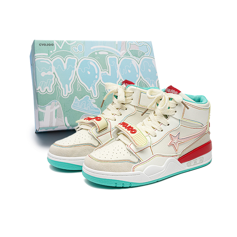 Кроссовки для скейтбординга Stars Collection Thermal, устойчивые к истиранию, легкие и дышащие, низкие, унисекс CVOJOO, peach cheeses high-top
Кроссовки для скейтбординга Stars Collection Thermal, устойчивые к истиранию, легкие и дышащие, низкие, унисекс CVOJOO, peach cheeses high-top