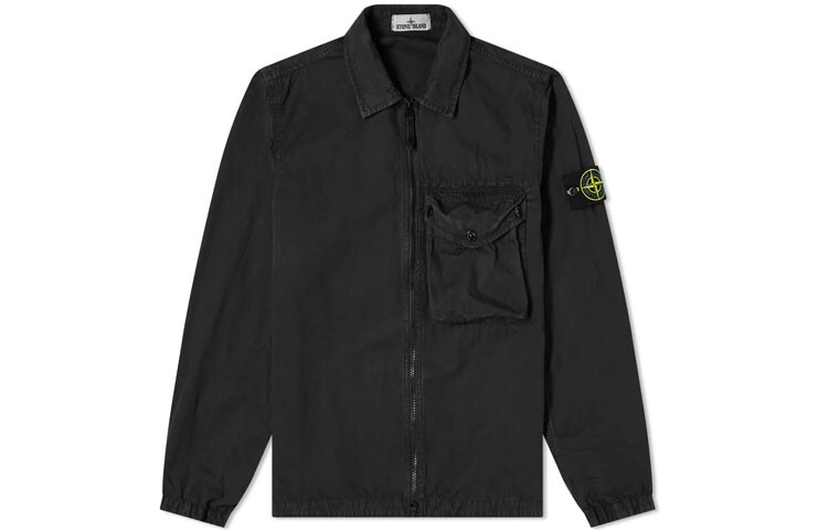 Куртка Stone Island Men, черный
Куртка Stone Island Men, черный