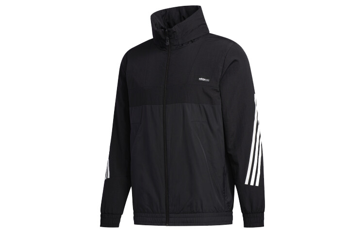 Куртка мужская черная Adidas Neo, черный
Куртка мужская черная Adidas Neo, черный