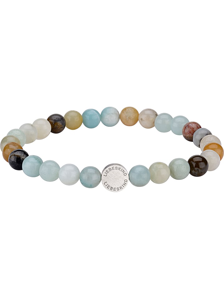 Браслет с декоративным элементом Liebeskind
Браслет с декоративным элементом Liebeskind