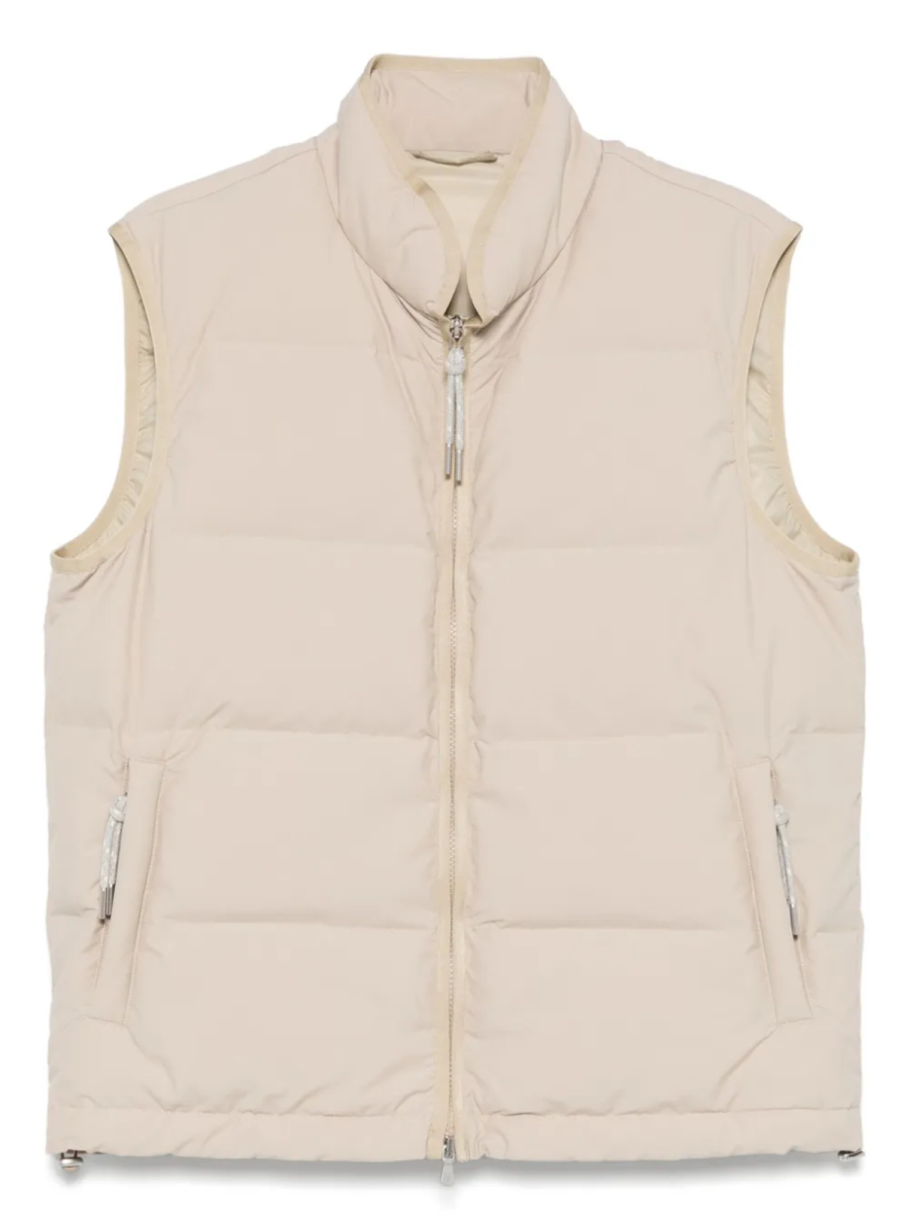 Утепленный жилет Eleventy, нейтральный 
Утепленный жилет Eleventy, нейтральный