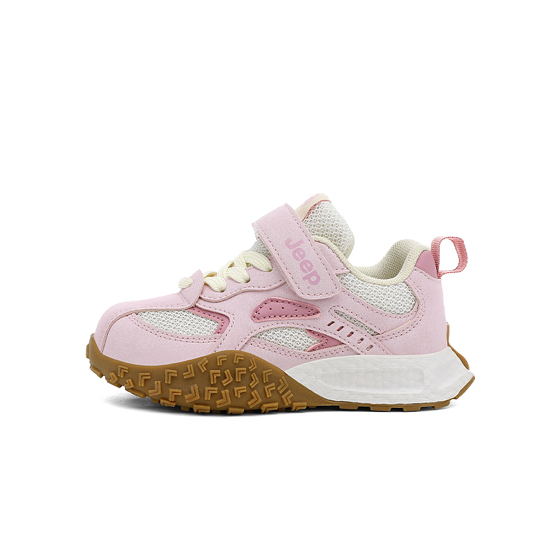 Детские беговые кроссовки Abrasion Resistant Breathable Slip Resistant Jeep, розовый-dual network
Детские беговые кроссовки Abrasion Resistant Breathable Slip Resistant Jeep, розовый-dual network