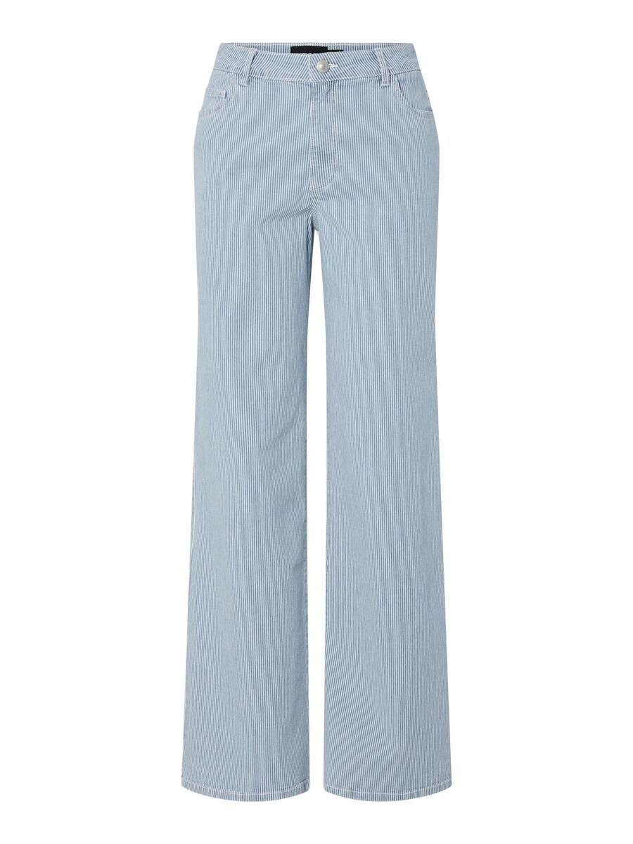 Джинсы с широкими штанинами PIECES PCBillo, синий деним
Джинсы с широкими штанинами PIECES PCBillo, синий деним