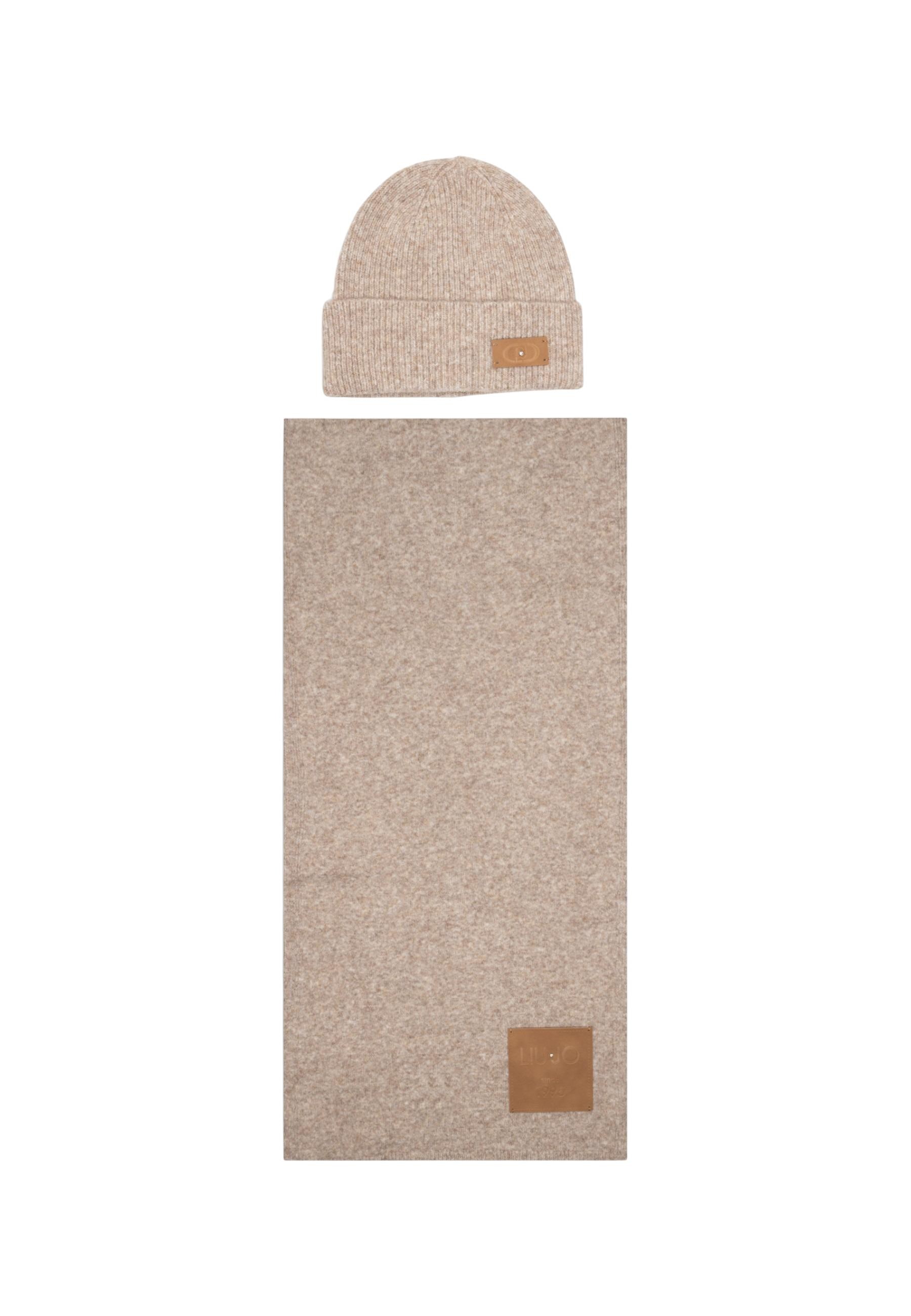 Шарфы Liu Jo, бежевый
Шарфы Liu Jo, бежевый