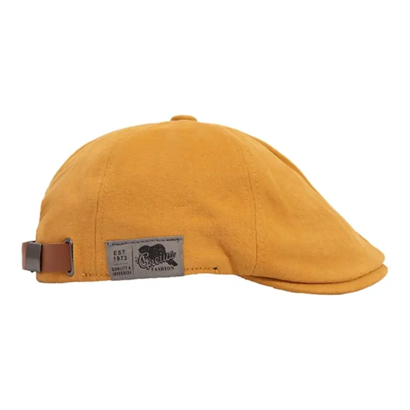 FREE RABBITⅡ Высококачественная хлопковая беретка унисекс, Yellow, Желтый, FREE RABBITⅡ Высококачественная хлопковая беретка унисекс, Yellow
FREE RABBITⅡ Высококачественная хлопковая беретка унисекс, Yellow, Желтый, FREE RABBITⅡ Высококачественная хлопковая беретка унисекс, Yellow