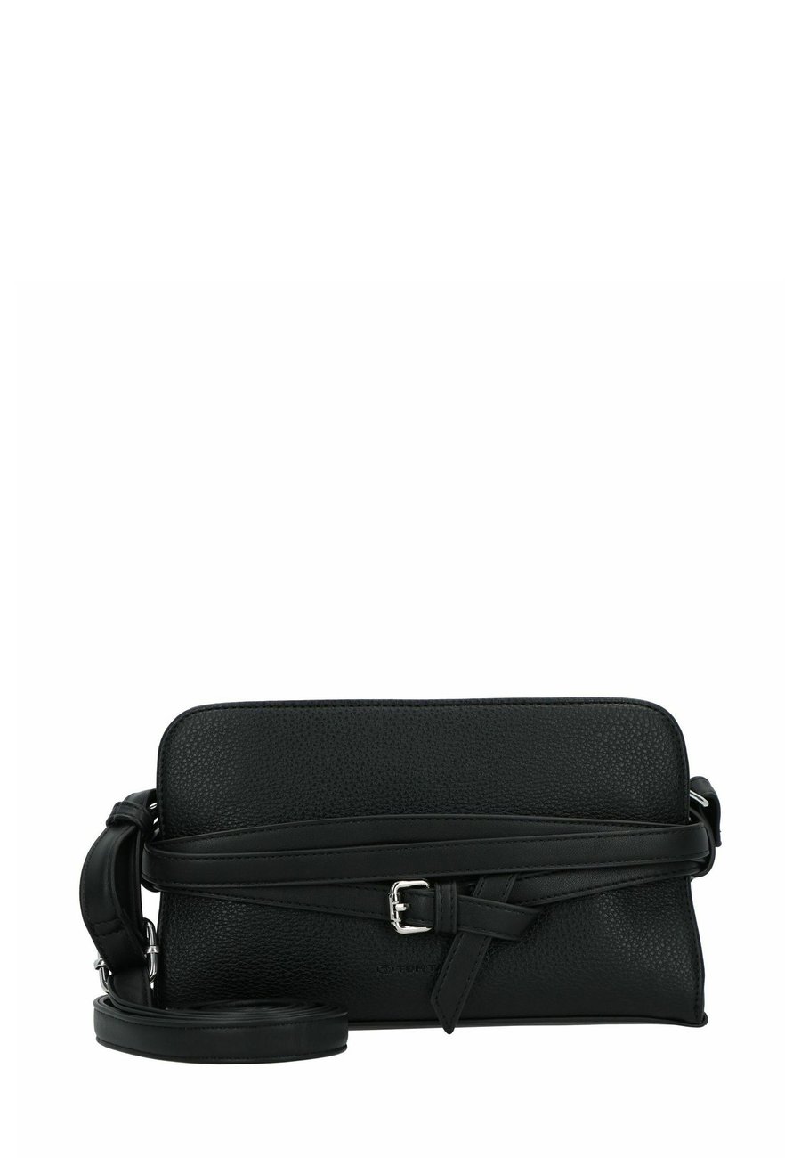 Сумка кросс-боди TOM TAILOR Cross body bag, Black
Сумка кросс-боди TOM TAILOR Cross body bag, Black
