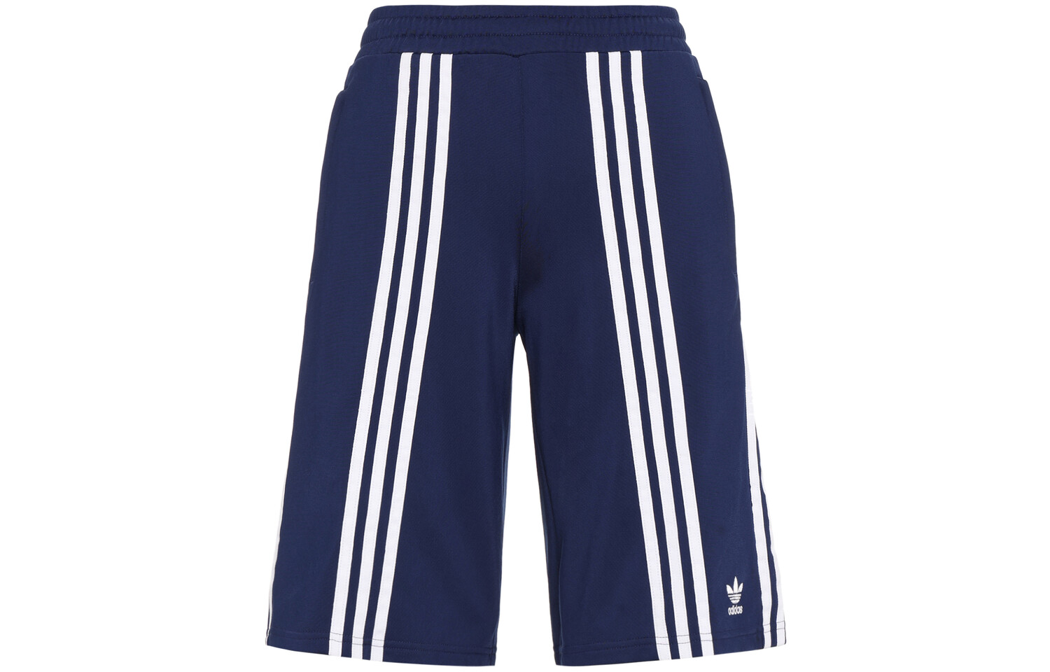 Adidas Originals Женские повседневные шорты, цвет Blue 
Adidas Originals Женские повседневные шорты, цвет Blue