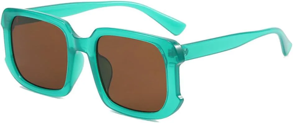 Солнцезащитные очки 2027 Square для женщин, женские солнцезащитные очки для мужчин, ретро винтажные очки с градиентным зеркальным покрытием MTZJH, Leo Tae
Солнцезащитные очки 2027 Square для женщин, женские солнцезащитные очки для мужчин, ретро винтажные очки с градиентным зеркальным покрытием MTZJH, Leo Tae