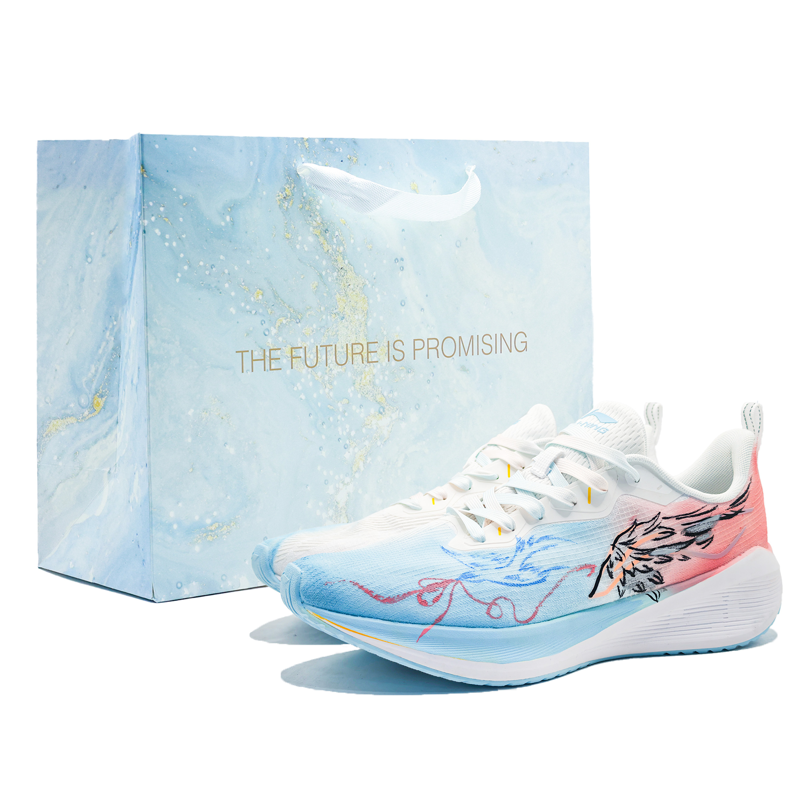 LINING Кроссовки для бега Wuyue Cushioning, износостойкие, дышащие, низкие, повседневные, мужские, розовые, синие, черные
LINING Кроссовки для бега Wuyue Cushioning, износостойкие, дышащие, низкие, повседневные, мужские, розовые, синие, черные